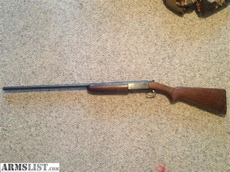 armslist  saletrade winchester steelbilt model   gauge