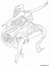 Coloring Pages Ballerina Barbie Printable Lineart Colouring Kids Adult Ballet Color Girls Girl Book Print Princess Deviantart Collection Random Library sketch template