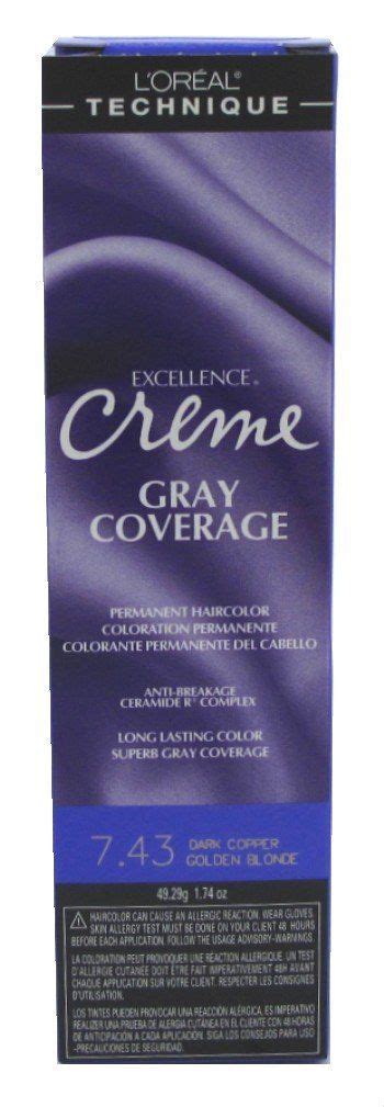 loreal excel creme color creme color hair care tips gold blonde