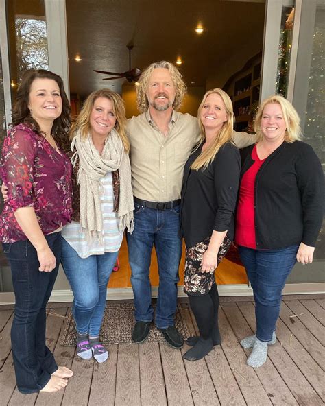 Sister Wives’ Kody Brown Begs Ex Christine Brown For ‘counseling’ As