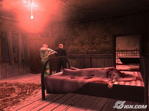 manhunt 2 hands on comparison of ao version and m version games discussion gamespot