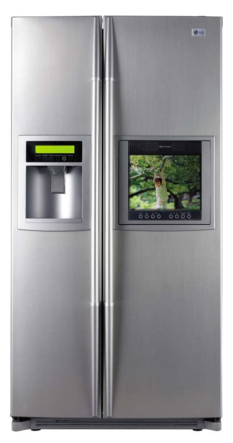 modern conveniences built  custom refrigerators