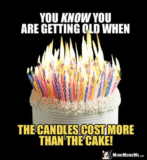 Birthday Cake Is Funny Humorous Happy Birthday Cakes And
