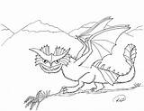 Coloring Dragon Pages Train Cloudjumper Stormcutter Stormfly Robin Great Coloringbay sketch template