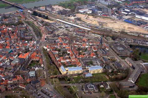 luchtfotos zutphen fotos zutphen nederland  beeldnl