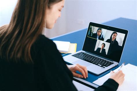 comfortable  video calling technology opportunity
