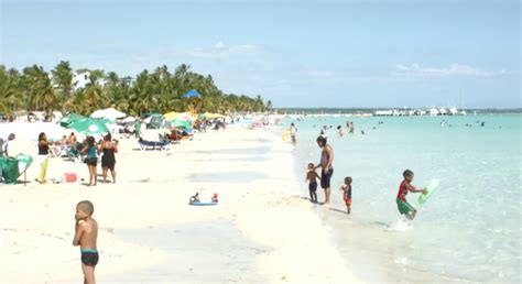 Boca Chica Beach Dominican Republic Information