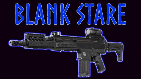 blank stare blueprint review  warzone rumble youtube