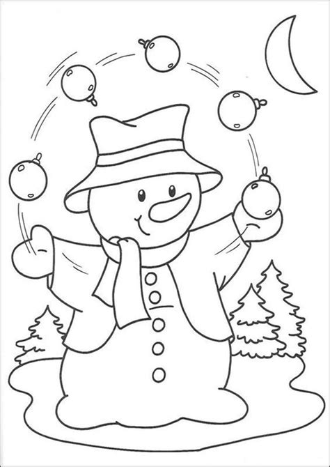 printable snowman coloring pages snowman coloring pages christmas coloring pages