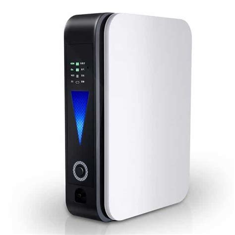 portable purity oxygen concentrator nanoions