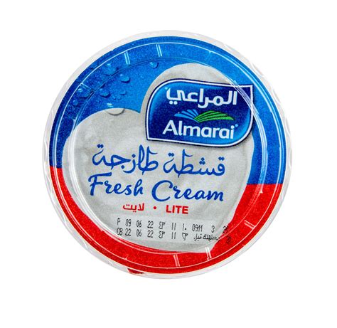 buy almarai lite breakfast cream     uae talabat uae
