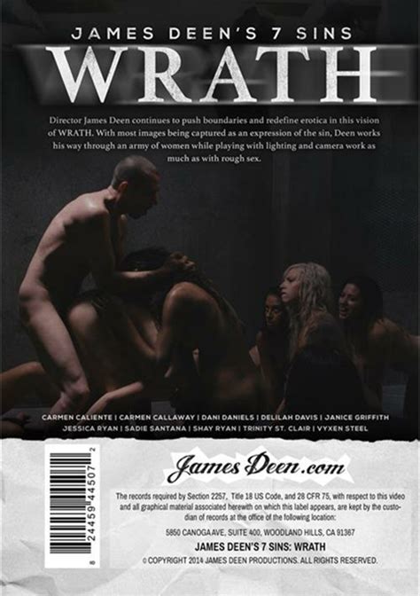 James Deen S 7 Sins Wrath Streaming Video On Demand