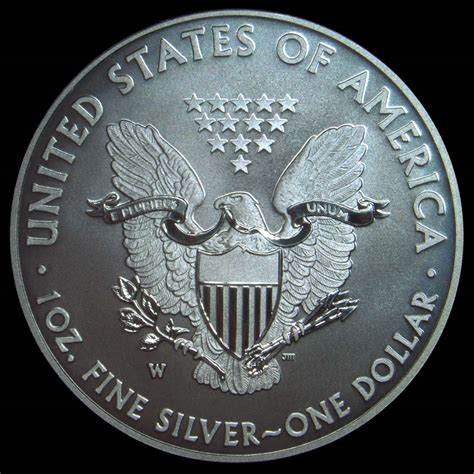 enhanced american eagle silver uncirculated coin images coinnews