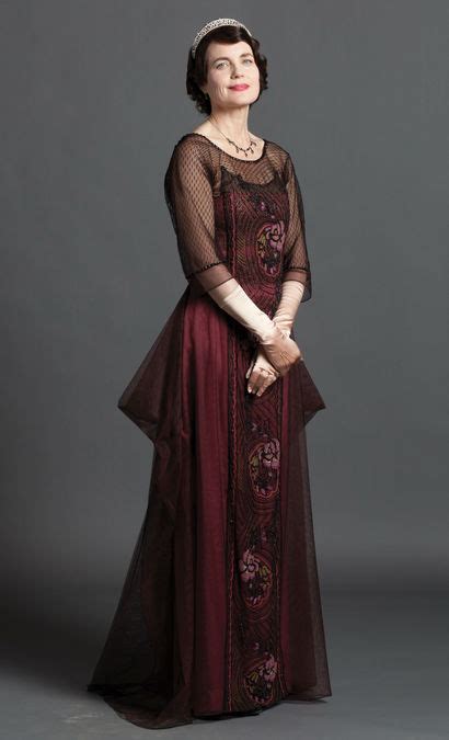 9 Things To Look For At The ‘downton Abbey’ Fashion