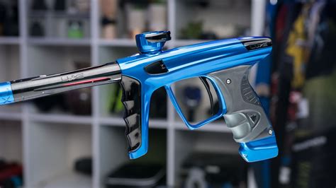 dlx luxe  review  cs competition paintball ruined  life