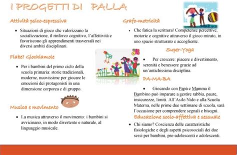 progetto sulle emozioni scuola media il giulebbe