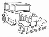 Car Coloring Cars Pages Printable Kids Old Colouring Choose Board Sports sketch template