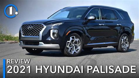hyundai palisade calligraphy review surprising family luxe