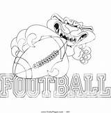 Panthers Carolina Coloring Pages Logo Drawing Getcolorings Getdrawings Printable sketch template