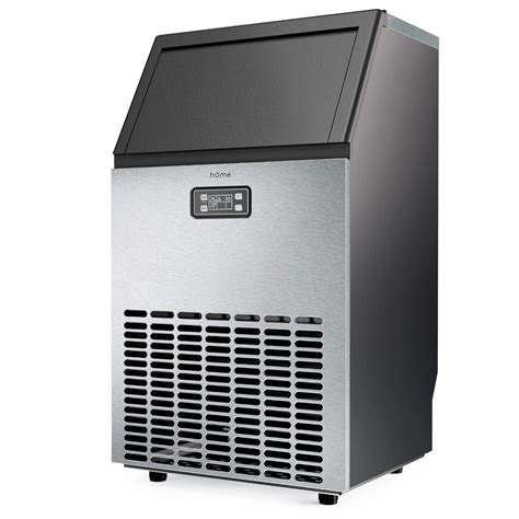 commercial small clear ice maker machine home life