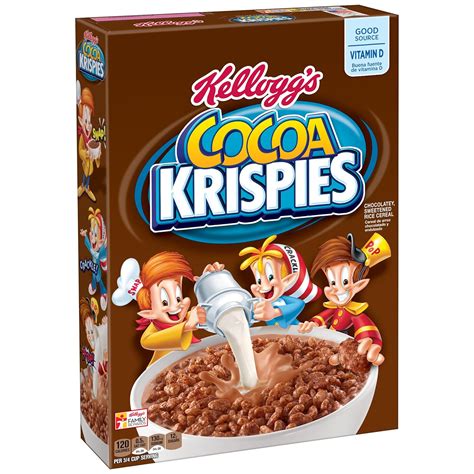 cocoa rice krispies nutrition facts blog dandk