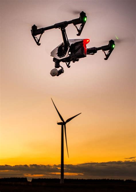 drone wind turbine inspection uav drone drone drone design