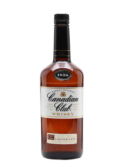 canadian club lot  buysell world whiskies
