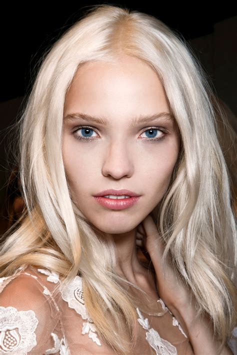 blonde hair color guide      shade  asked  stylecaster