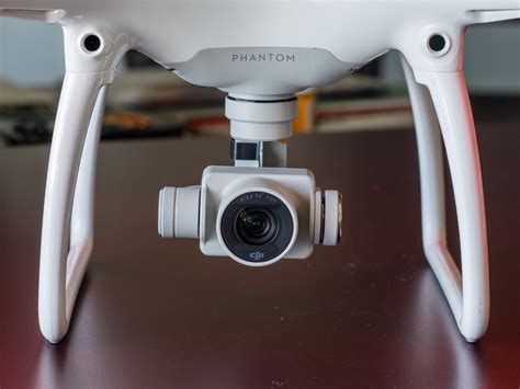 gimbal stabilized  camera dji phantom   week  photo