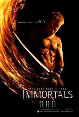 immortals  posters   poster shop