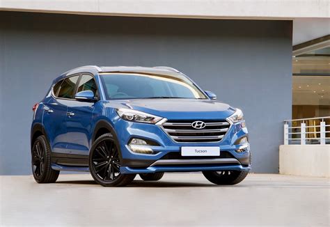 hyundai tucson sport   tucson  sport  packs   punch