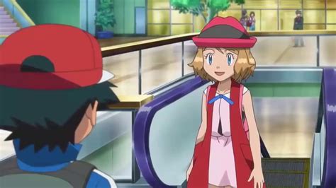 The Gallery For Pokemon Ash And May Kiss Banned Episode