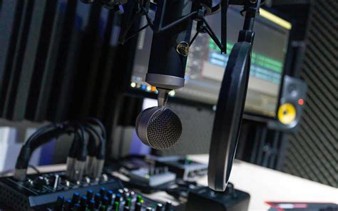 podcast multitrack recording equipment