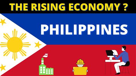 rising economy  philippines youtube