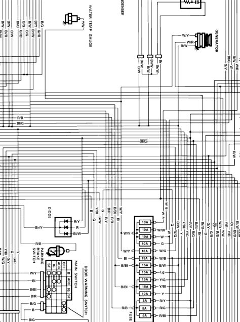 wiring diagram   suzuki samurai   suzuki samurai samurai suzuki