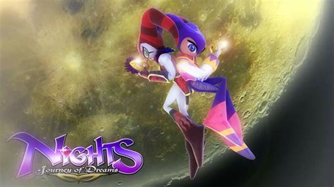 Nights And Reala Dream Night Nights Into Dreams Game Character