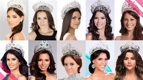 nuestra belleza latina regresa las  ganadoras en la historia del show juntas por primera vez