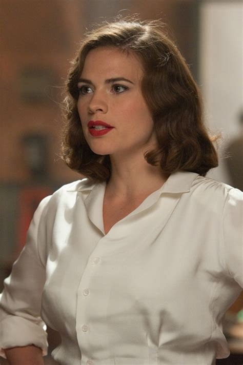 Peggy Carter Quote Marvel Cinematic Universe Wiki Fandom