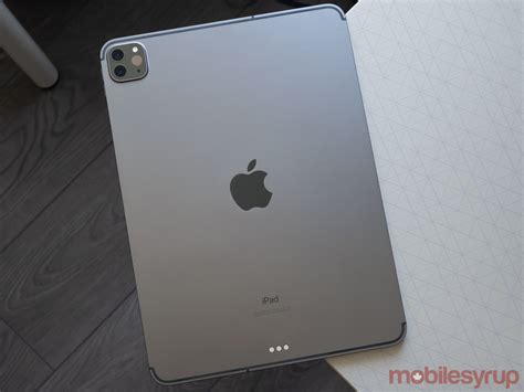 ipad pro  review apples high  tablet grows