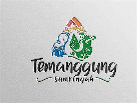 Logo Temanggung By Dany Nofiyanto On Dribbble