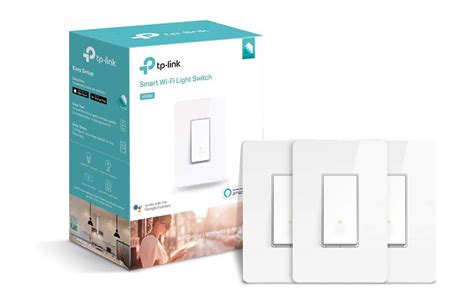 tp link smart wifi switch  pack daily tech find