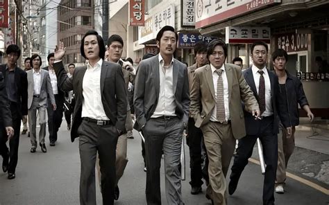 Top 10 Best Korean Gangster Movie Asiantv4u