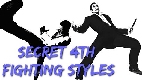 fighting styles fighting styles youtube
