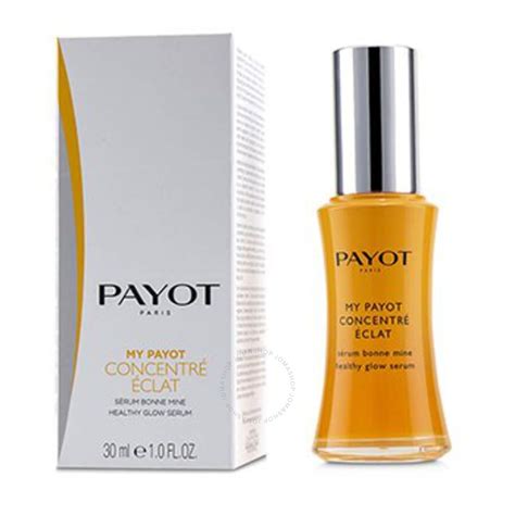 payot  payot concentre eclat healthy glow serum mloz