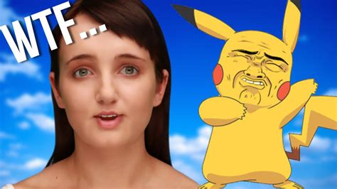 Cleverbot Und Pikachu Haben Sex Youtube