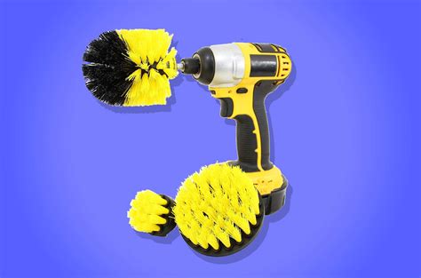 A T For Every Type Of Dad Drill Brush Drill