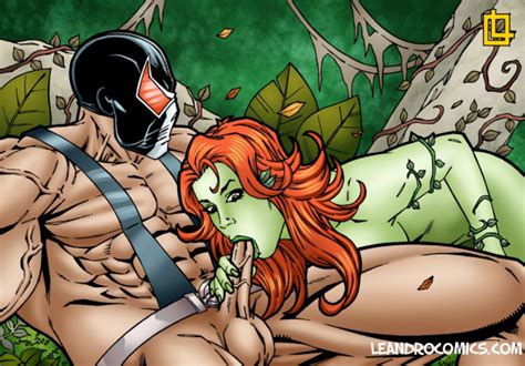 Bane Hot Oral Sex Poison Ivy Hardcore Nude Pics Superheroes