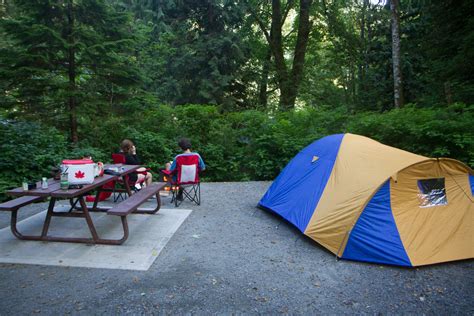 outdoor staycation bc camping  covid  british columbia magazine