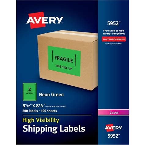 avery  sheet labels template template