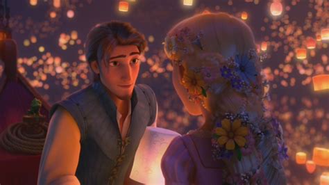 Rapunzel And Flynn In Tangled Disney Couples Image 25952655 Fanpop